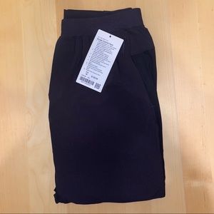 NWT lululemon surge hybrid pant